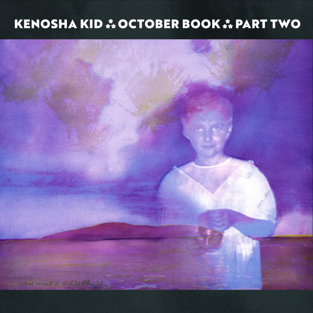 October Book Part Two cover art