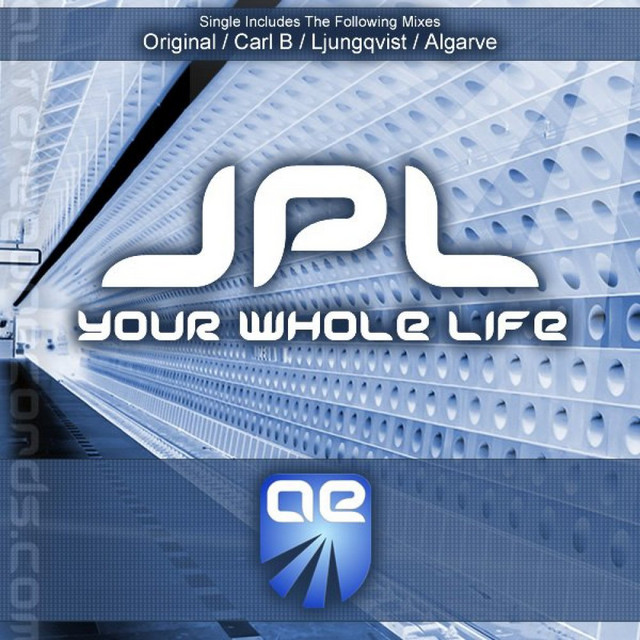 Your Whole Life - Original Mix cover art