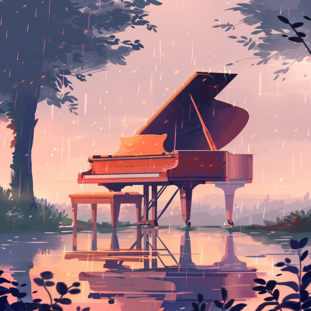 Rain's Tapestry of Fate: Nurturing the Pluviophile's Soul cover art