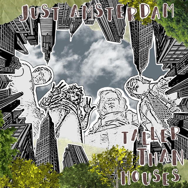 Taller Than Houses cover art