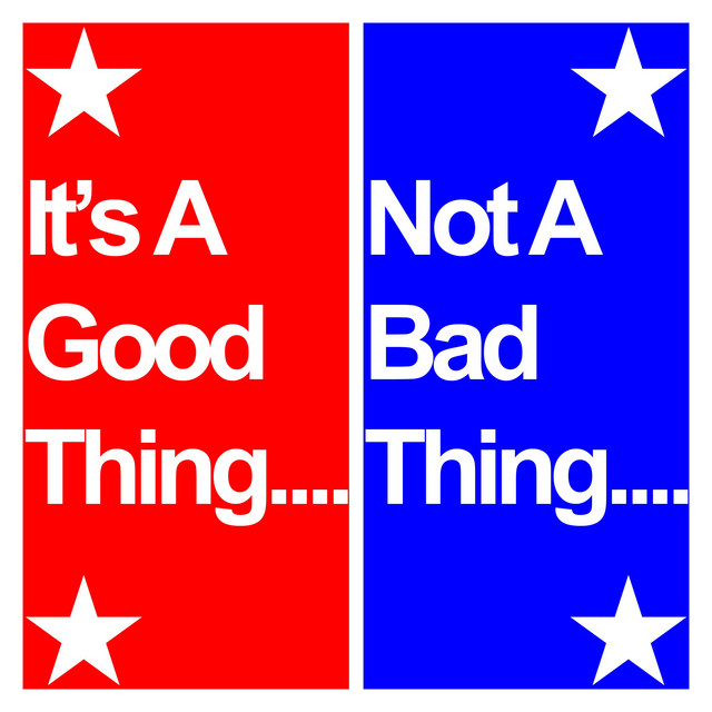 BPM and key for It's a Good Thing Not a Bad Thing by Wtfbrahh | Tempo ...
