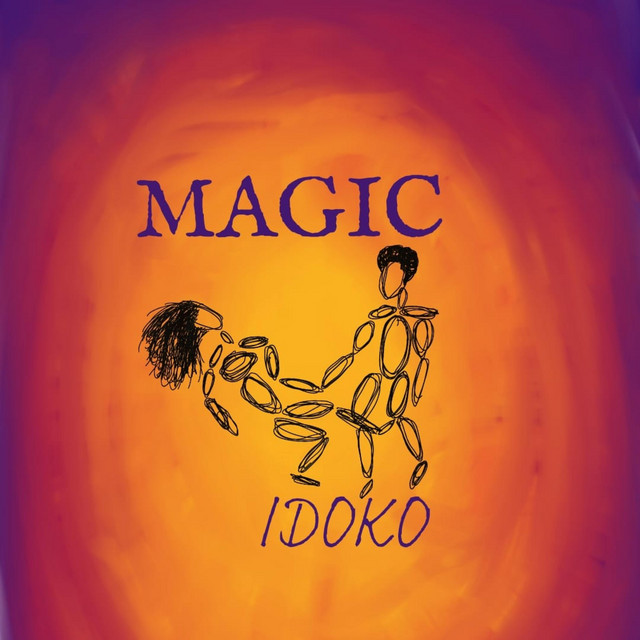 Magic cover art