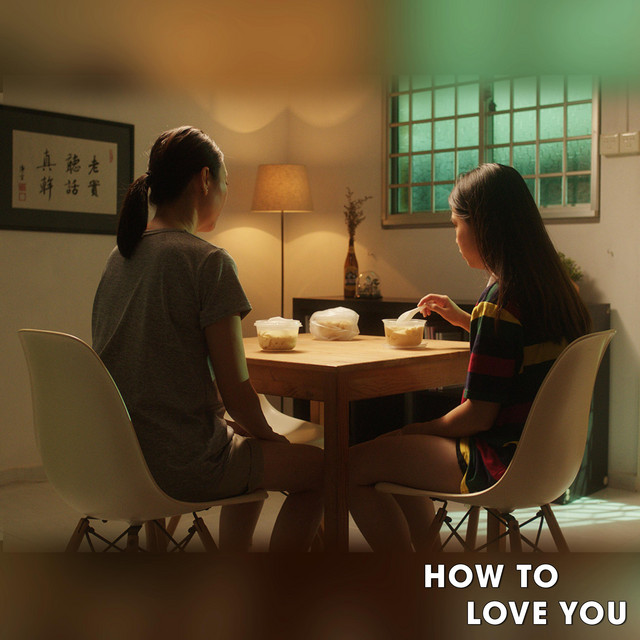 How To Love You (Original Motion Picture Soundtrack) cover art