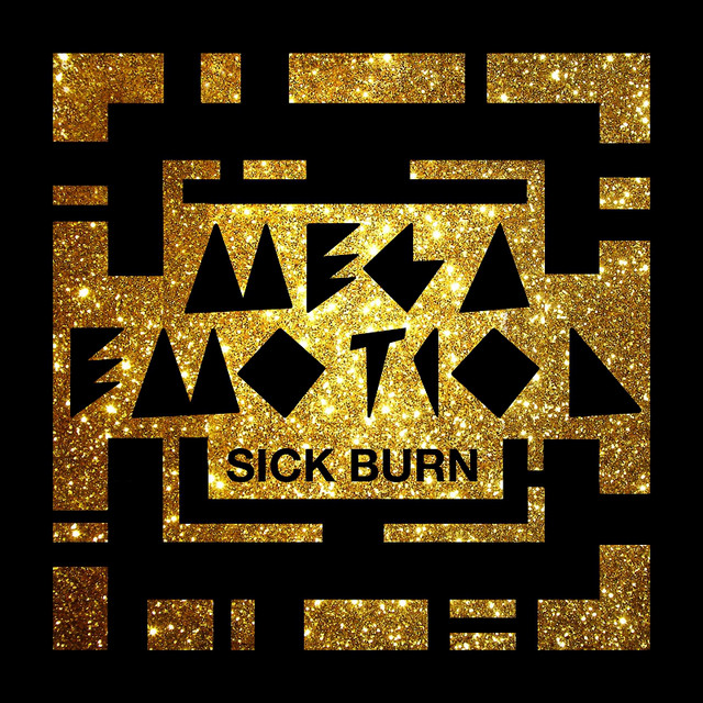 Sick Burn cover