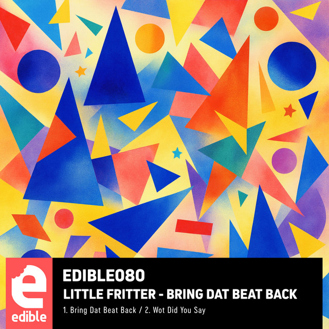 Bring Dat Beat Back - Extended Mix album art