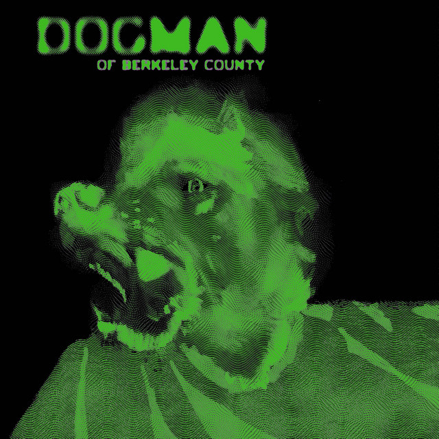 DOGMAN OF BERKELEY COUNTY cover