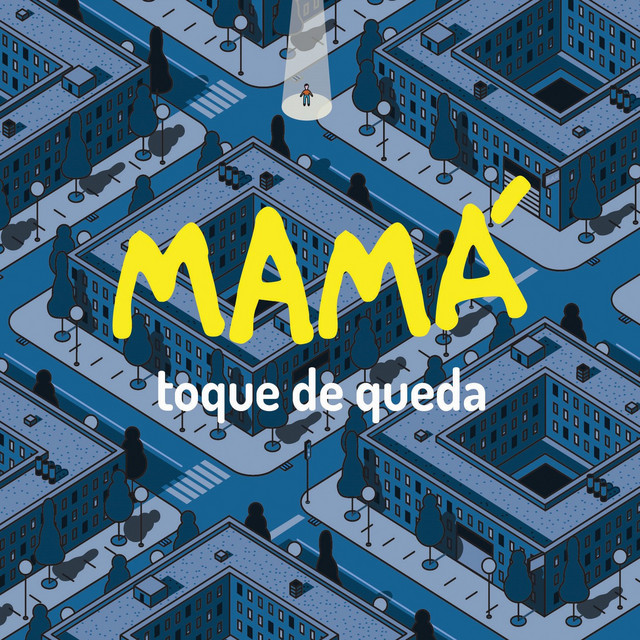 Toque de Queda cover art
