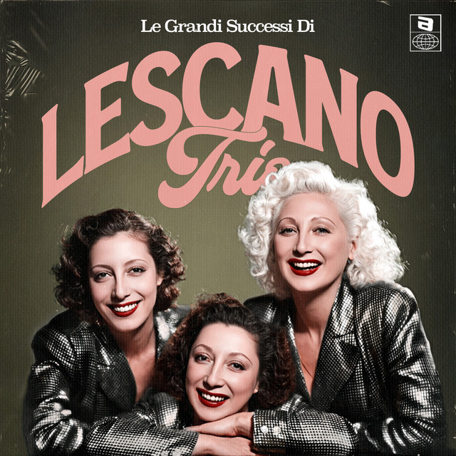 Trio Lescano - Cabaret Italiano (Le Grandi Successi Di Trio Lescano 1936 - 1942) cover
