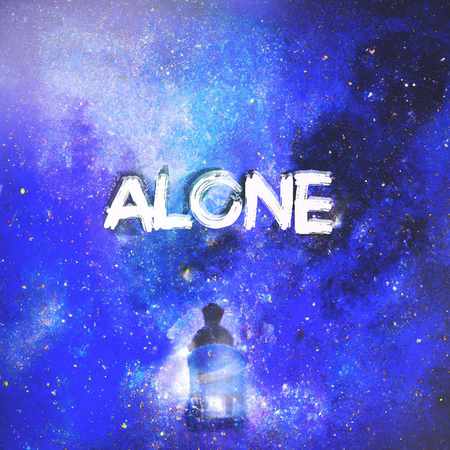 alone (overthinking) cover art