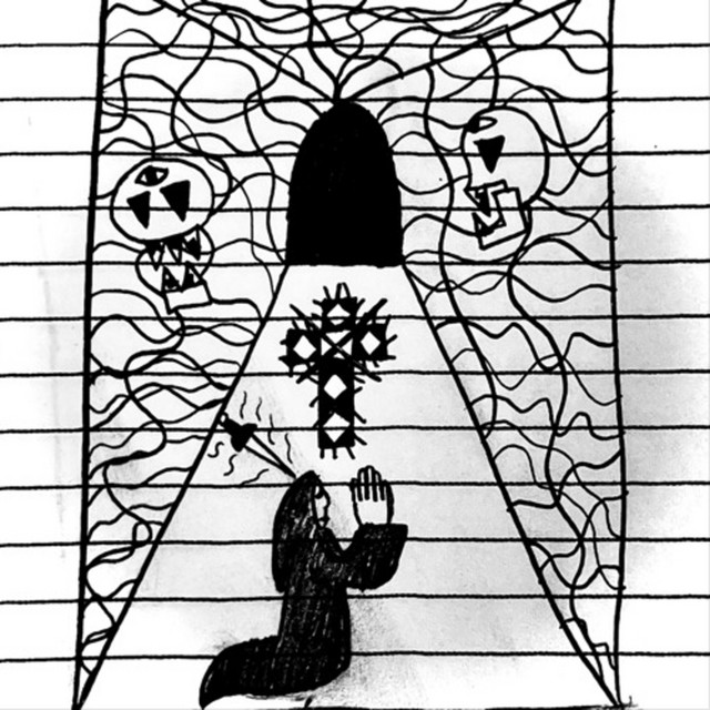 OBLIVION cover art