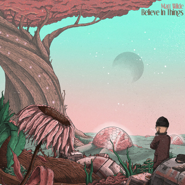 Believe in Things cover art