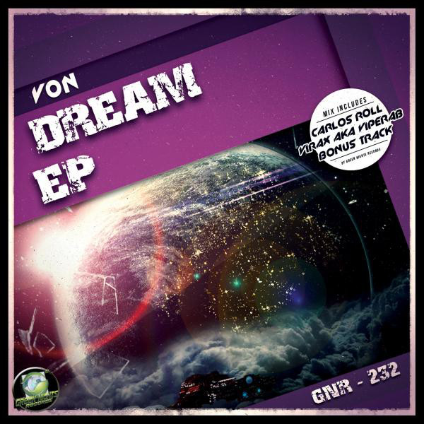Dream - Carlos Roll Remix cover art