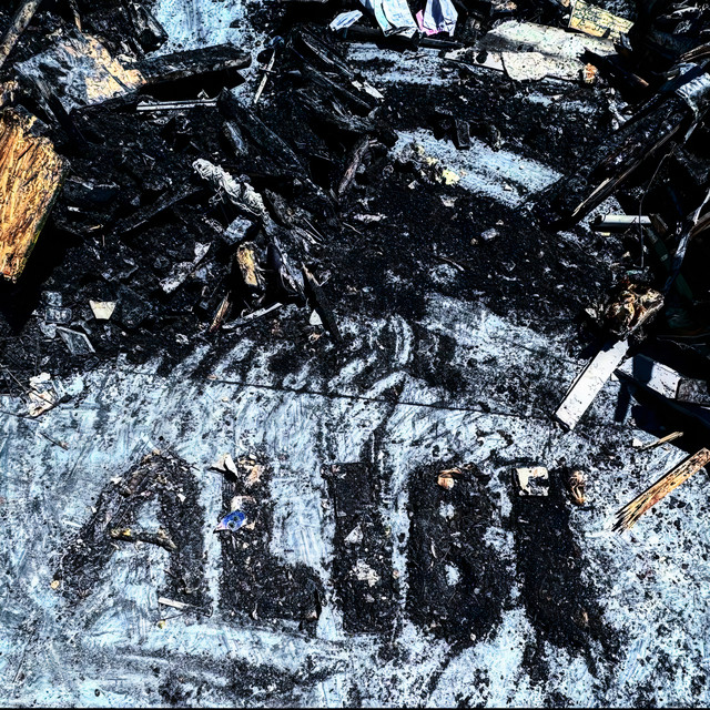 Alibi cover art