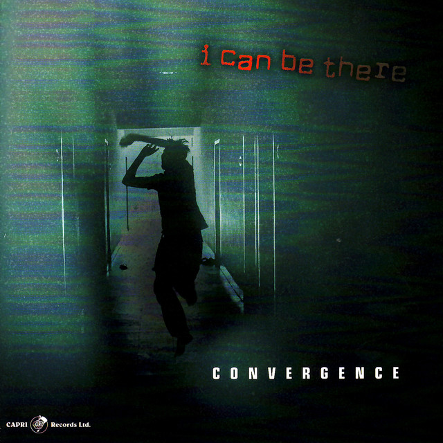 I Can Be There cover art