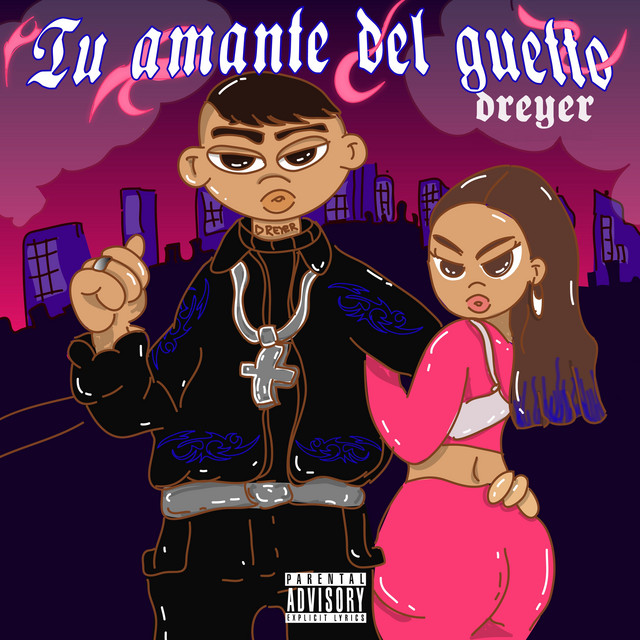 Tu Amante del Guetto
