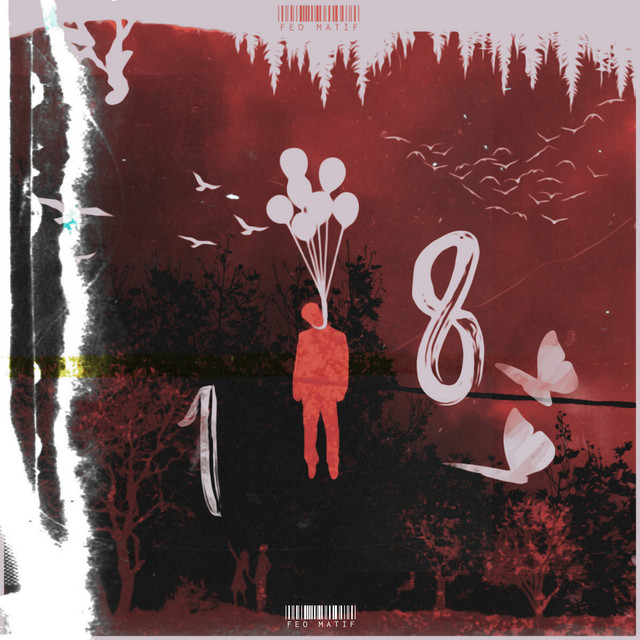 18 cover art