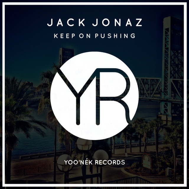 Keep On Pushing cover