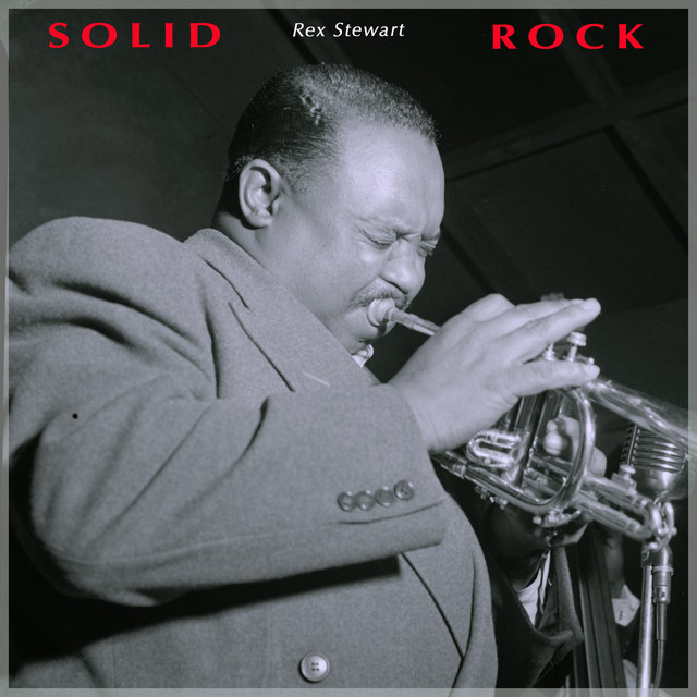 Solid Rock - Swingin' Cornet cover art