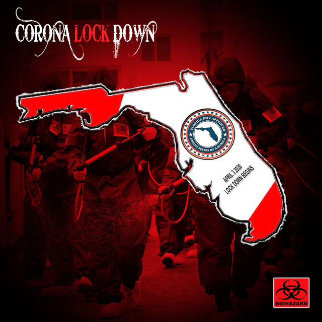 Corona Lock Down