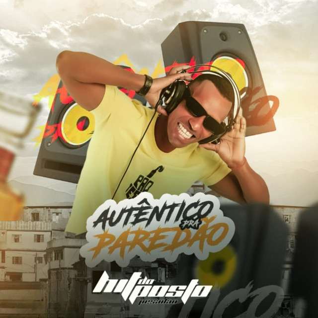 Autêntico pra Paredão cover art