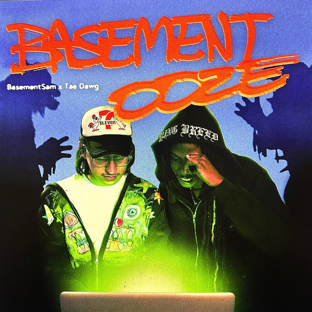 Basement Ooze cover art