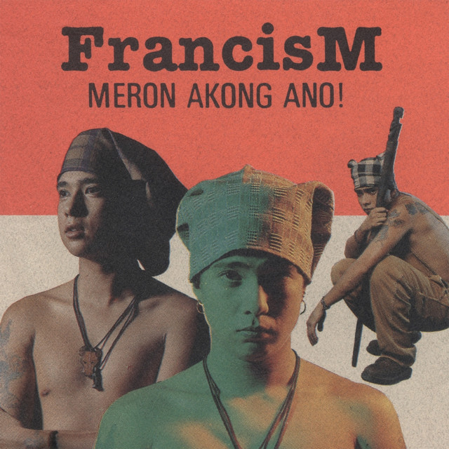 Meron Akong Ano cover art