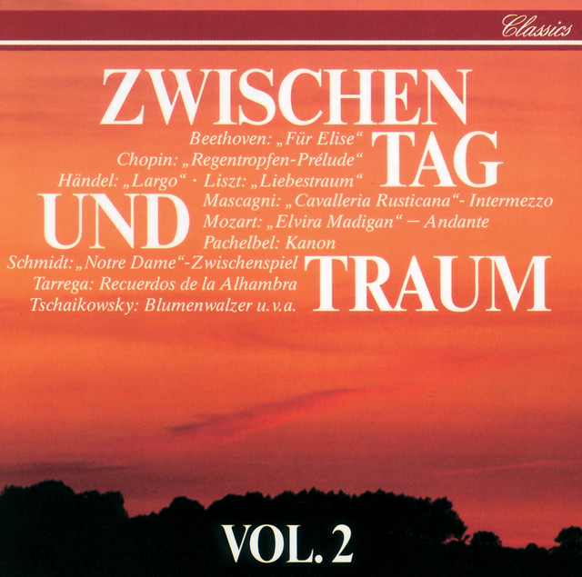 Zwischen Tag Und Traum Vol.2