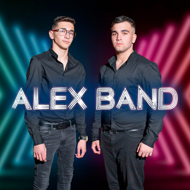 ALEX BAND cover art