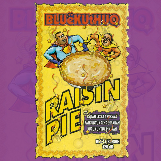RaisinPie cover art