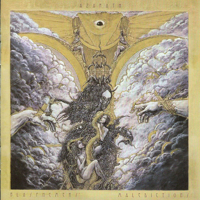 Blasphemers' Meledictions cover art