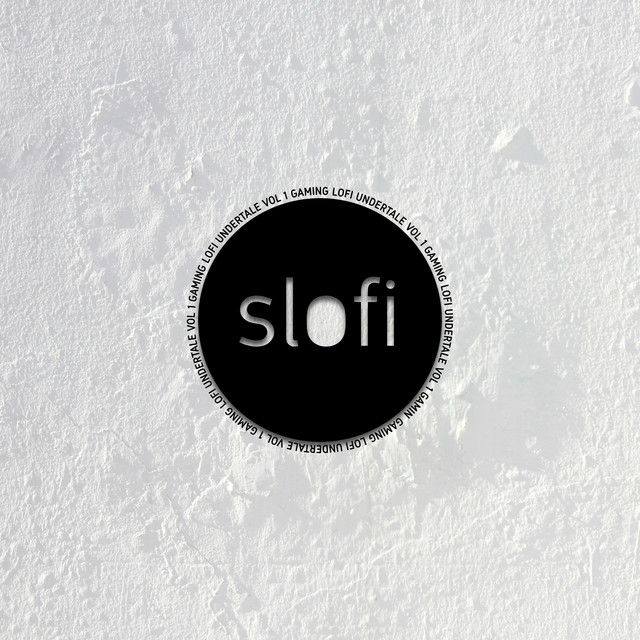 Album cover for Gaming Lofi: Undertale, Vol. 1 by Slofi