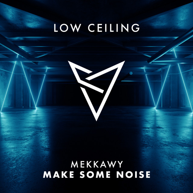 MAKE SOME NOISE album art