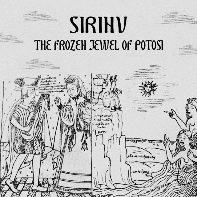 The Frozen Jewel of Potosi