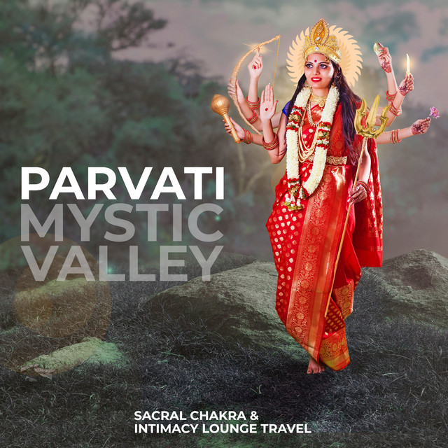 Parvati Mystic Valley cover art