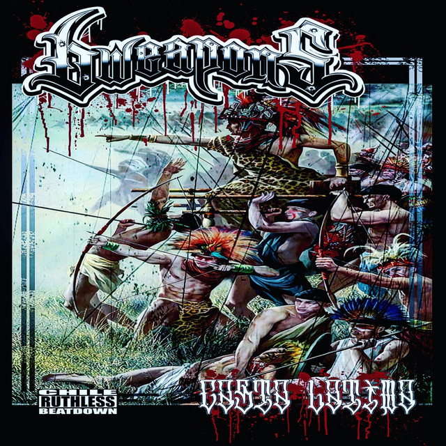 Casta Latina cover art