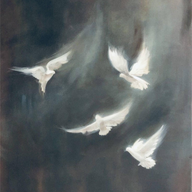 Floating in Reverie - song and lyrics by Moayad Aljabal | Spotify