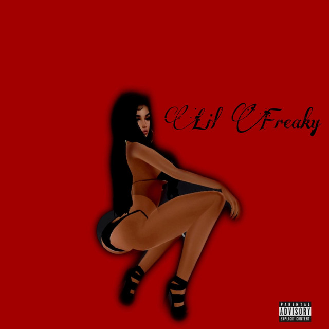 lil freaky cover art