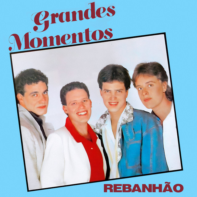 Grandes Momentos cover art