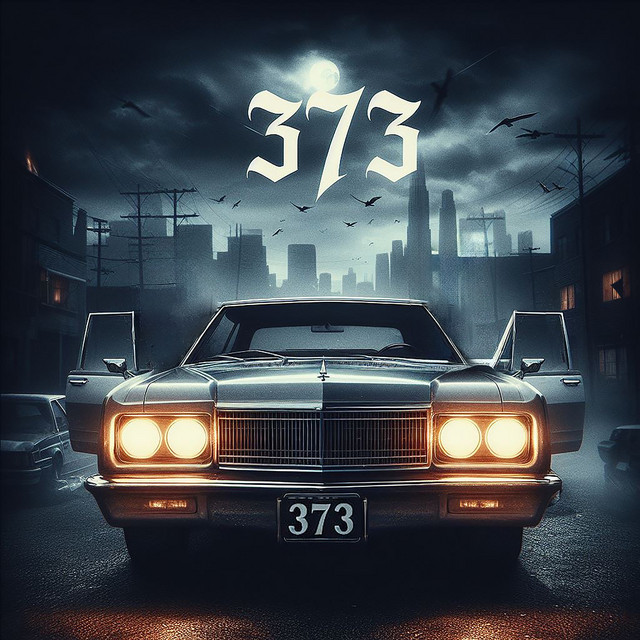 373 cover art