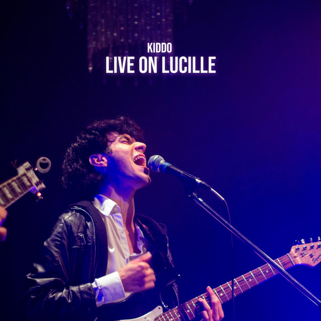 Live on Lucille cover art