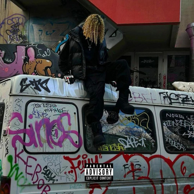 IM NEXT cover art