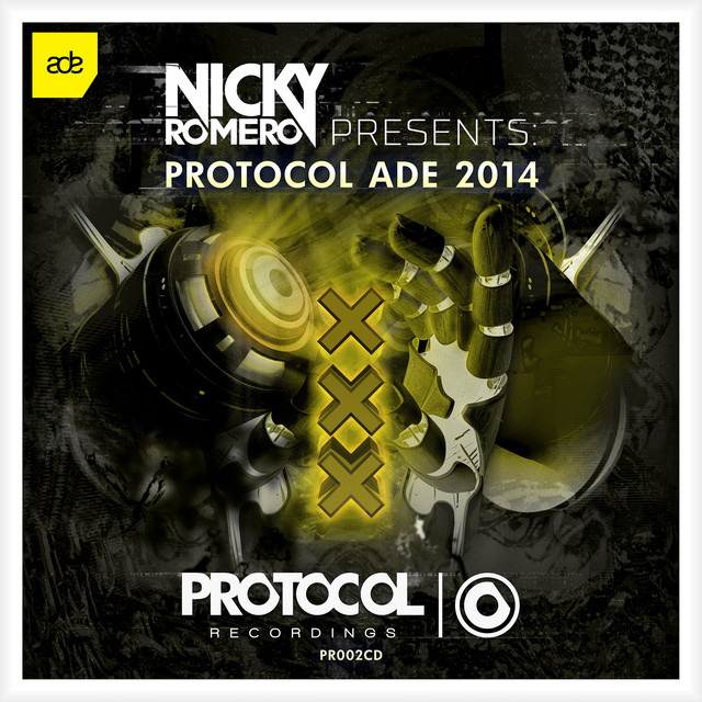 Nicky Romero presents Protocol ADE 2014 cover art