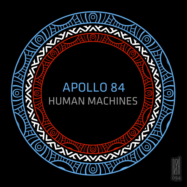 Human Machines cover art