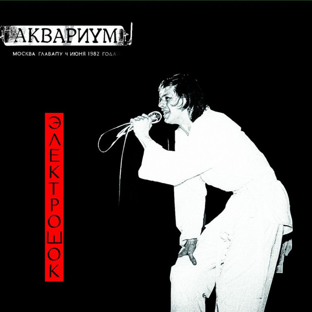 Электрошок. ГЛАВАПУ 4 июня 1982 года. cover art