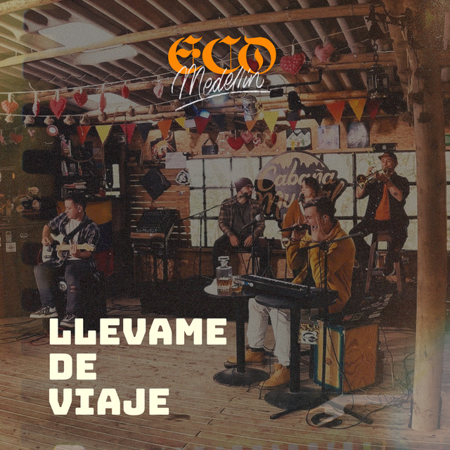 Llévame de Viaje - En Vivo