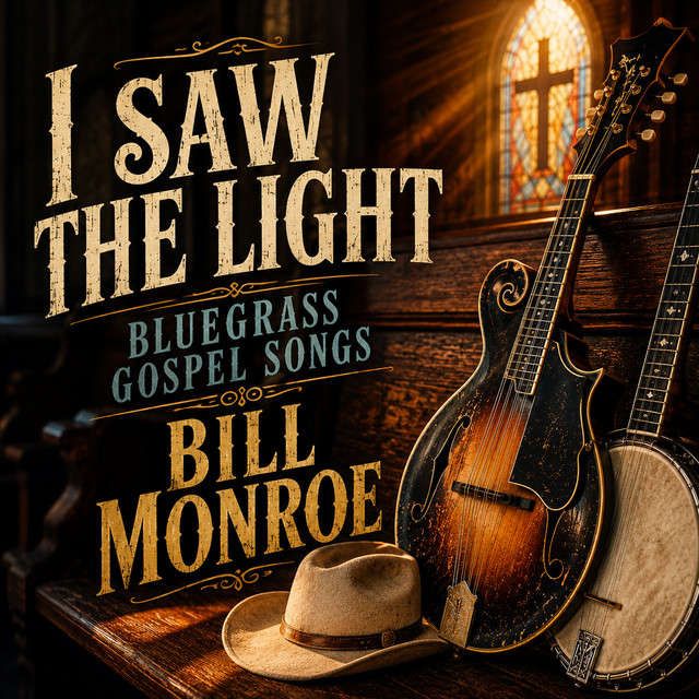 I Saw the Light - Bluegrass Gospel Songs