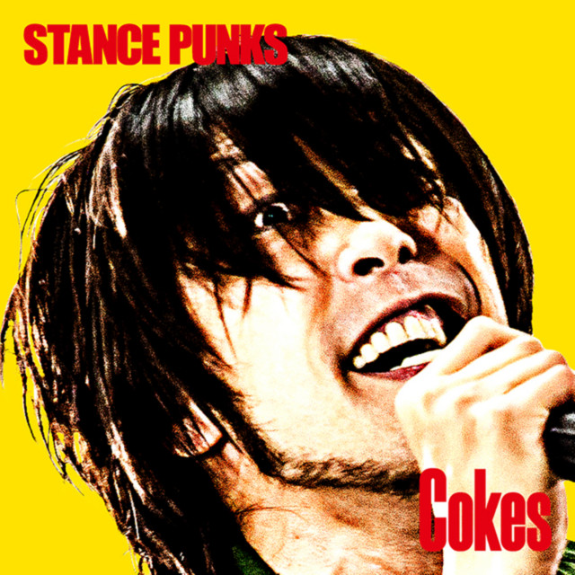Cokes cover art