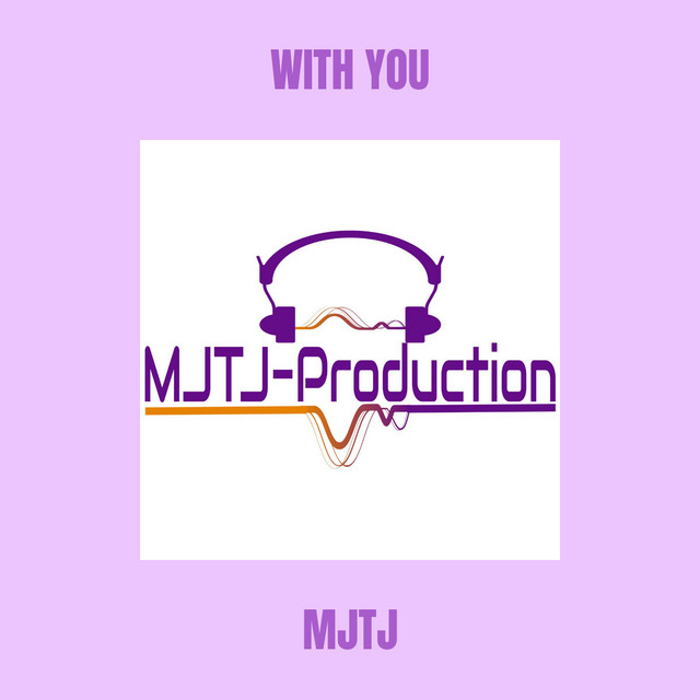WITH YOU cover art