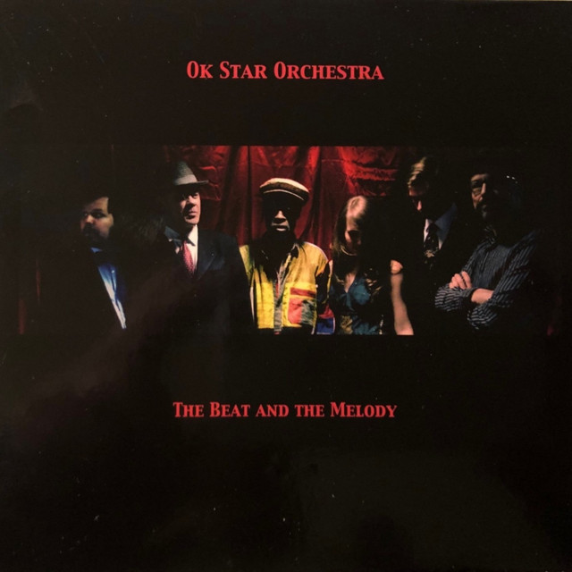 THE BEAT AND THE MELODY OK STAR ORCHESTRA cover