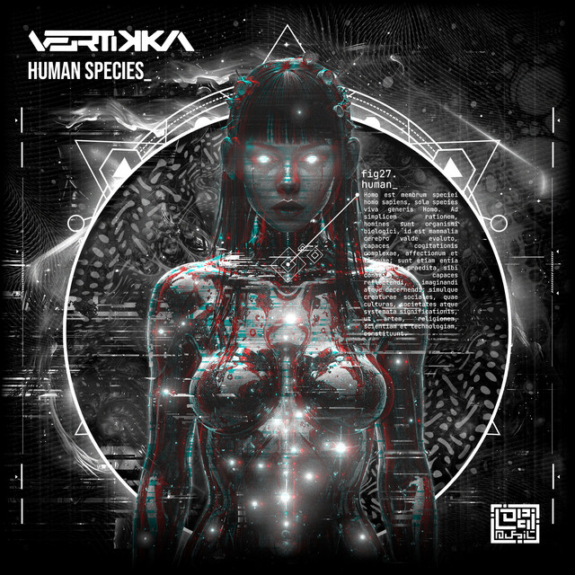 Human Species cover